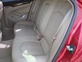 Crystal Red - CTS Sedan Photo No. 28