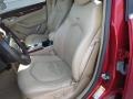 Crystal Red - CTS Sedan Photo No. 31