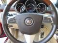 Crystal Red - CTS Sedan Photo No. 41