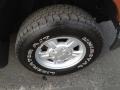 2007 GMC Canyon SLE Crew Cab Wheel and Tire Photo