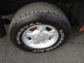 2007 GMC Canyon SLE Crew Cab Wheel and Tire Photo