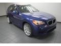 2013 Le Mans Blue Metallic BMW X1 sDrive 28i #75145219