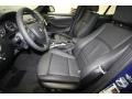 Black Front Seat Photo for 2013 BMW X1 #75151498
