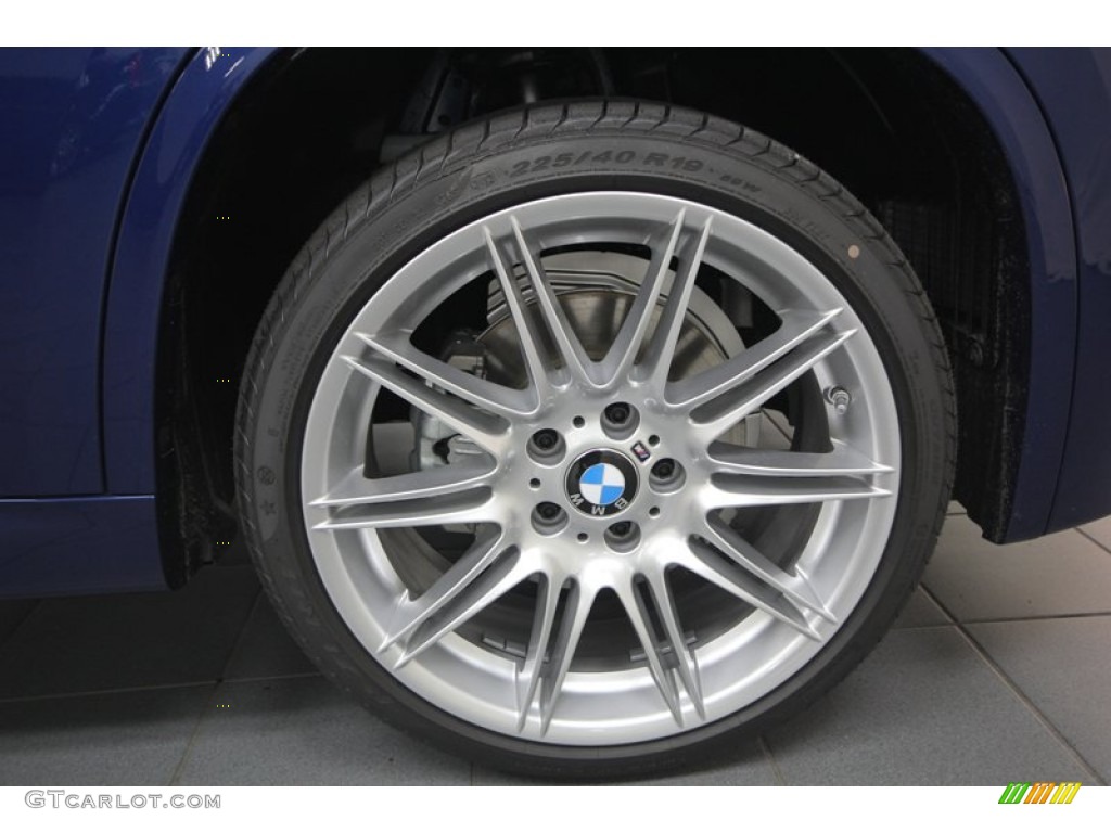2013 BMW X1 sDrive 28i Wheel Photo #75151559