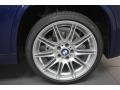 2013 BMW X1 sDrive 28i Wheel and Tire Photo