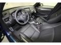 Black Prime Interior Photo for 2013 BMW X1 #75151623