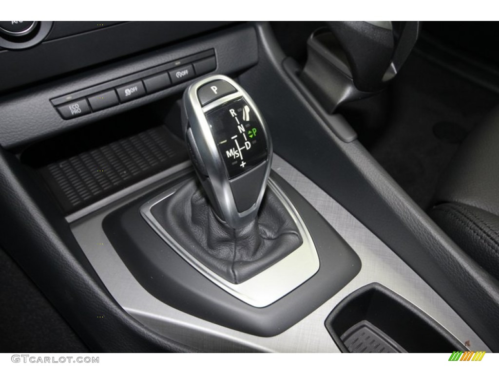 2013 BMW X1 sDrive 28i 8 Speed Automatic Transmission Photo #75151732