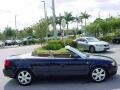2006 Moro Blue Pearl Effect Audi A4 1.8T Cabriolet  photo #6