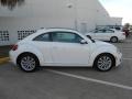 2013 Candy White Volkswagen Beetle 2.5L  photo #6