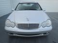 Brilliant Silver Metallic - C 240 Sedan Photo No. 7