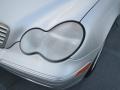 Brilliant Silver Metallic - C 240 Sedan Photo No. 8