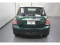 2013 British Racing Green II Metallic Mini Cooper Hardtop  photo #10