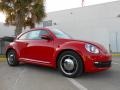 Tornado Red - Beetle 2.5L Photo No. 1