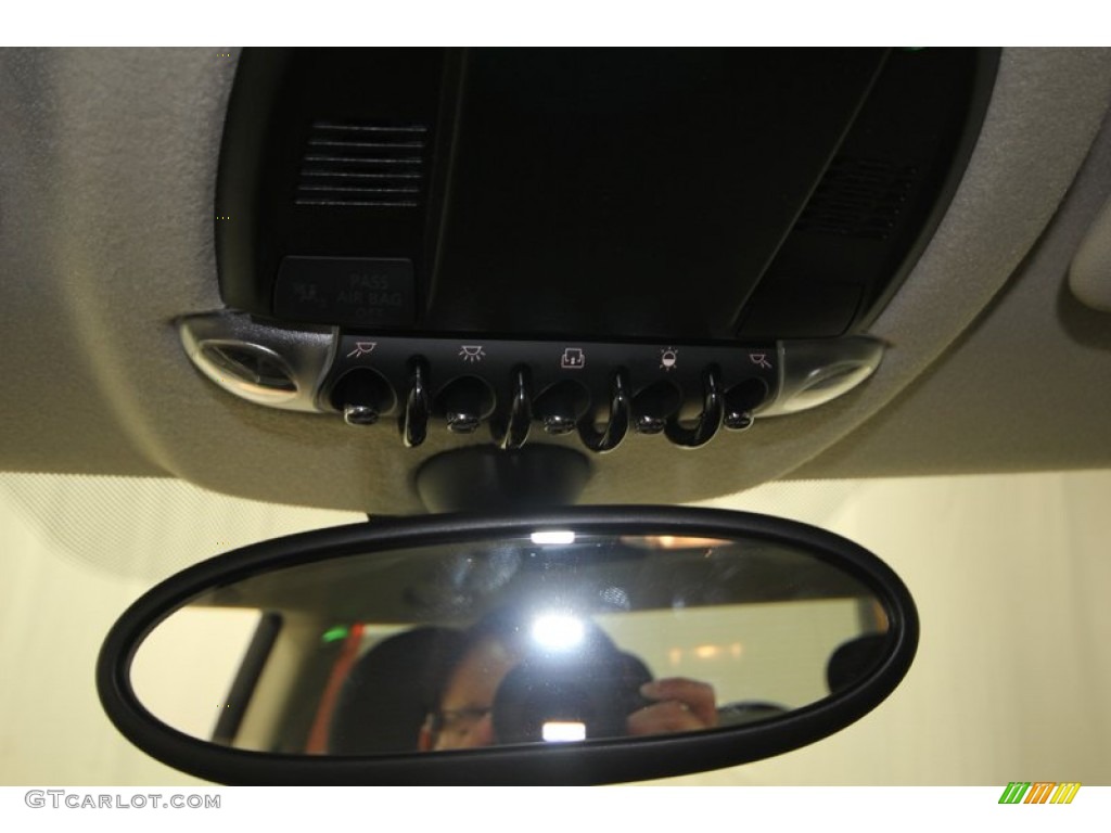 2013 Cooper Hardtop - British Racing Green II Metallic / Carbon Black photo #14