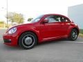 Tornado Red - Beetle 2.5L Photo No. 3