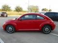 Tornado Red - Beetle 2.5L Photo No. 4