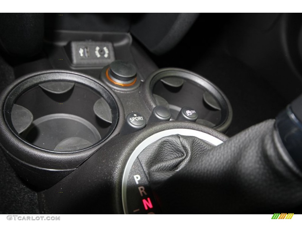 2013 Cooper Hardtop - British Racing Green II Metallic / Carbon Black photo #18