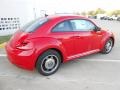 Tornado Red - Beetle 2.5L Photo No. 7