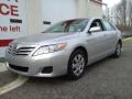 Classic Silver Metallic - Camry LE Photo No. 1