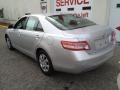Classic Silver Metallic - Camry LE Photo No. 4