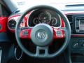 Tornado Red - Beetle 2.5L Photo No. 16