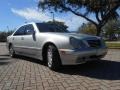 2001 Brilliant Silver Metallic Mercedes-Benz E 320 Sedan  photo #3