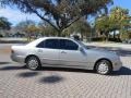 2001 Brilliant Silver Metallic Mercedes-Benz E 320 Sedan  photo #4