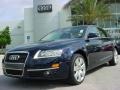 Night Blue Pearl - A6 3.2 Sedan Photo No. 1