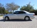 2001 Brilliant Silver Metallic Mercedes-Benz E 320 Sedan  photo #7