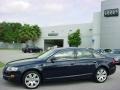 Night Blue Pearl - A6 3.2 Sedan Photo No. 2