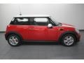 Chili Red - Cooper Hardtop Photo No. 2