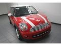 Chili Red - Cooper Hardtop Photo No. 5