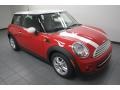 Chili Red - Cooper Hardtop Photo No. 6