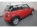 Chili Red - Cooper Hardtop Photo No. 8