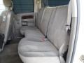 2003 Bright White Dodge Ram 1500 SLT Quad Cab  photo #26