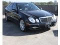 Black - E 350 Sedan Photo No. 1