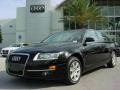 Brilliant Black - A6 3.2 Sedan Photo No. 1