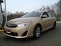 Sandy Beach Metallic - Camry LE Photo No. 1