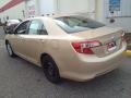 Sandy Beach Metallic - Camry LE Photo No. 4