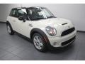 Pepper White - Cooper S Hardtop Photo No. 1