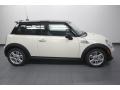 Pepper White - Cooper S Hardtop Photo No. 2