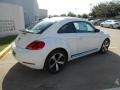 2013 Candy White Volkswagen Beetle Turbo  photo #7