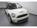 Pepper White - Cooper S Hardtop Photo No. 5