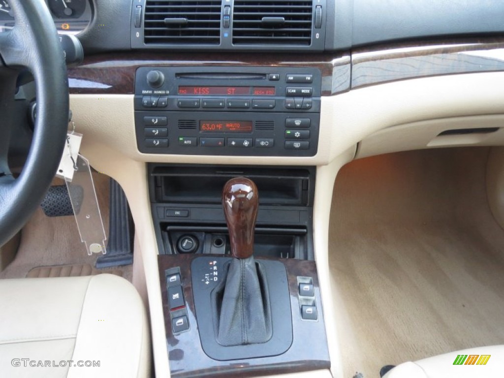 2003 3 Series 325i Sedan - Oxford Green Metallic / Sand photo #33