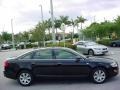 Brilliant Black - A6 3.2 Sedan Photo No. 6