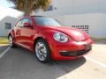 Tornado Red - Beetle 2.5L Photo No. 1
