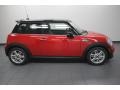 Chili Red 2013 Mini Cooper S Hardtop Exterior