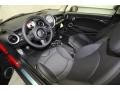  2013 Cooper S Hardtop Carbon Black Interior