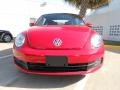Tornado Red - Beetle 2.5L Photo No. 2