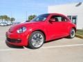 Tornado Red - Beetle 2.5L Photo No. 3